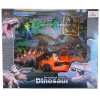 Ctoy Oyuncak Dinazorlar Dünyası Seti 2121-23