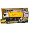 Ctoy Oyuncak Işıklı Sesli 1:16 Kamyon 