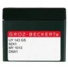 Çuvalağzı Dikiş Makinesi İğnesi / UY 143 GS (DNX1) 27/250 50ADET