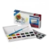 Daler Rowney Aquafine Tablet Sulu Boya Seti 12li 131900000