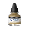 Daler Rowney Aquafine Watercolour İnk Sulu Boya Mürekkebi 29.5ml 701 Gold Imit
