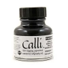 Daler Rowney Calli Kaligrafi Mürekkebi 010 29,5ml Black İndia