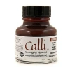 Daler Rowney Calli Kaligrafi Mürekkebi 012 29,5ml Brown