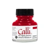 Daler Rowney Calli Kaligrafi Mürekkebi 073 Scarlet 29.5ml