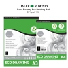 Daler Rowney Eco Drawing Pad 50 Yaprak 120g