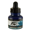 Daler Rowney FW Acrylic Artist Ink 29.5ml Cam Şişe Marine Blue 151