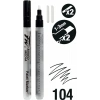 Daler Rowney FW Mix Paint Markers Seti S Yan Kesik Uç 1-3mm 2li Set