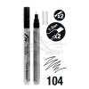 Daler Rowney Fw Mixed Media Paint Marker Sets 104 1-3mm Kesik Uç (s)