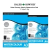 Daler Rowney Simply Watercolour Pad 12 Yaprak 190g