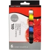 Daler Rowney Simply Yağlı Boya Seti 6x12ml 118500006