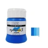 Daler Rowney System 3 Akrilik Boya 500ml 100 Fluorescent Blue