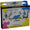 Daler Rowney System 3 Akrilik Boya Process Set 5x75ml