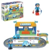 Dede Oyuncak Polis Yol Seti 03322
