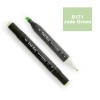 DEL REY TWIN MARKER B171 JADE GREEN ÇİFT UÇLU GRAFİK KALEMİ MN-DR171