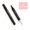 DEL REY TWIN MARKER RP9 PALE PİNK ÇİFT UÇLU GRAFİK KALEMİ MN-DR009