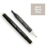 DEL REY TWIN MARKER WG2 WARM GREY ÇİFT UÇLU GRAFİK KALEMİ MN-DRWG2