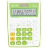 Deli 1122 Hesap Makinesi 12 Haneli Yeşil