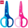 DELİ 6067 NEON ÇOCUK MAKASI 12cm BLİSTER