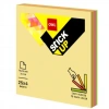 DELİ A02002 YAPIŞKANLI NOT KAĞIDI 76x76 100 YAPRAK 4 RENK