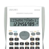 Deli Bilimsel Hesap Makinesi 240F-10+2 Digits Beyaz D82MS
