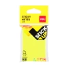 Deli Sticky Notes Yapışkanlı Not Kağıdı 76x51 mm Neon 100 Sayfa A02202