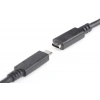 Digitus Ak-300210-007-s Usb C Uzatma Kablo 0.7m