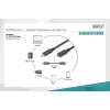Digitus Ak-300210-007-s Usb C Uzatma Kablo 0.7m