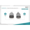 Digitus Ak-300210-007-s Usb C Uzatma Kablo 0.7m