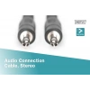 Digitus Ak-510100-015-s Stereo Ses Kablosu 1.5m (3.5mme 3.5 Mme)