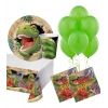 Dinozor Land 16 Lı Parti Seti