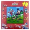 Disney Mickey Fare’nin Kulüpevi - İlk Yapboz Kitabım