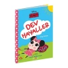 Disney Minnie Mouse Dev Hayaller