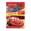 Dısney Pıxar Arabalar Şampiyon Çıkartmalı Boyama Kitabı