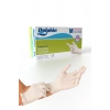 Dolphin Pudralı Lateks Eldiven Beyaz M (1 Paket/100 Adet)