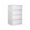 Dört Geniş Çekmeceli Metal Kartoteks Askılı Dosya Dolabı 84*62*133h