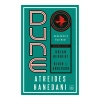 Dune: Atreides Hanedanı - Hanedanlık Üçlemesi Birinci Kitap