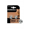 Duracell Düğme Pil 2032 2li