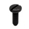 Düz Makine Ayak Vidası (Siyah) / S13385-001 (060671-012)