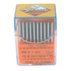 Düz Makine İnce Dip Dikiş İğnesi / DBX1 SES 11/75 100ADET