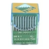 Düz Makine İnce Dip Dikiş İğnesi / DBX1 SES 16/100 100ADET