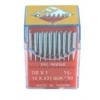 Düz Makine İnce Dip Dikiş İğnesi / DBX1 SUK 14/90 100ADET