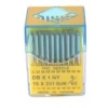 Düz Makine İnce Dip Dikiş İğnesi / DBX1 SUK 9/65 100ADET
