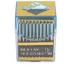 Düz Makine İnce Dip Yanmaz Dikiş İğnesi / DBX1 SES PVD 12/80 100ADET