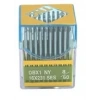 Düz Makine İnce Dip Yanmaz Dikiş İğnesi / DBX1 SES PVD 8/60 100ADET