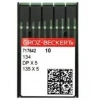 Düz Makine Kalın Dip Dikiş İğnesi / DPX5 (134) 13/85 100ADET