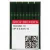 Düz Makine Kalın Dip Dikiş İğnesi / DPX5 SAN10 12/80 100ADET