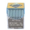 Düz Makine Kalın Dip Dikiş İğnesi / DPX5 SES 12/80 100ADET