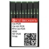 Düz ve İlik Dikiş İğnesi / 16X6/34 PCR/287 PCR 19/120 100ADET
