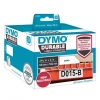 Dymo 2112290 Kalıcı Etiketler 59x102mm 300 Lü 2-5/16inç X 4inç