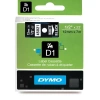 Dymo 45021 Siyah/beyaz D1 Yedek Şerit (12 Mm X 7 Mt)